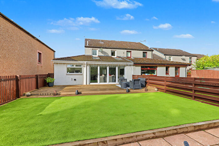 3 Bedroom Semi-Detached House For Sale In Burghmuir Court, Linlithgow, EH49