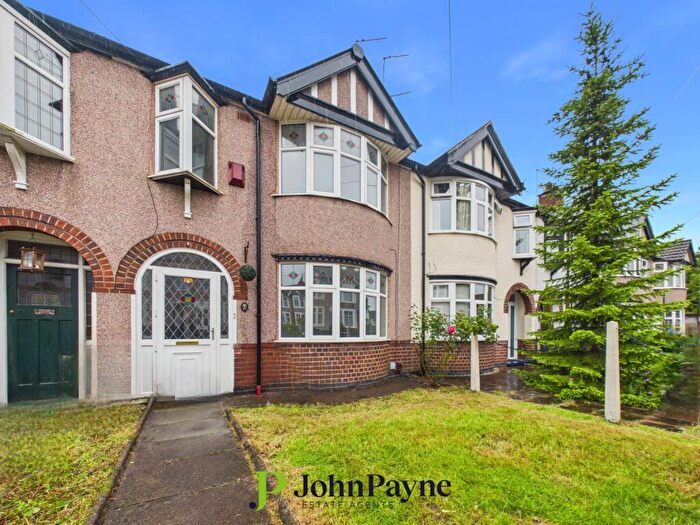 3 Bedroom Terraced House To Rent In Sussex Road, Coundon, Coventry, CV5