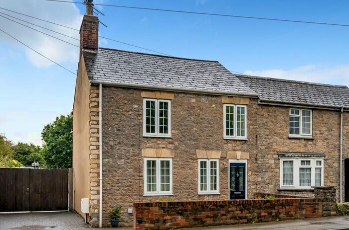 3 Bedroom Semi-Detached House For Sale In Wotton Road, Charfield, Wotton-Under-Edge, GL12