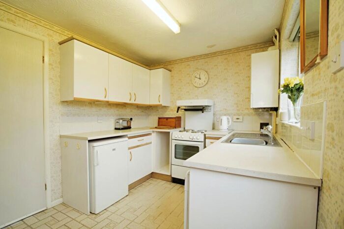 2 Bedroom Semi-Detached House For Sale In Norfolk Road, Weston-super-Mare, Somerset, BS23