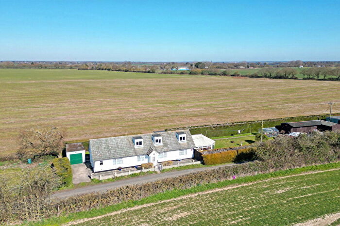 3 Bedroom Detached House For Sale In The Haven, Stones Green, Harwich, CO12