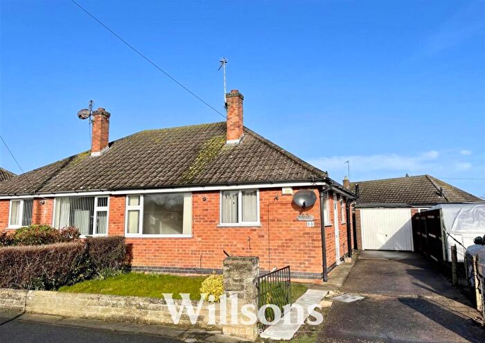 2 Bedroom Bungalow To Rent In Kennedy Avenue, Skegness, PE25