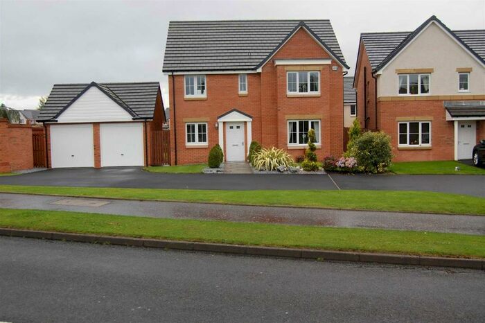 4 Bedroom Detached House To Rent In Eastern Access Road, Dalgety Bay, KY11