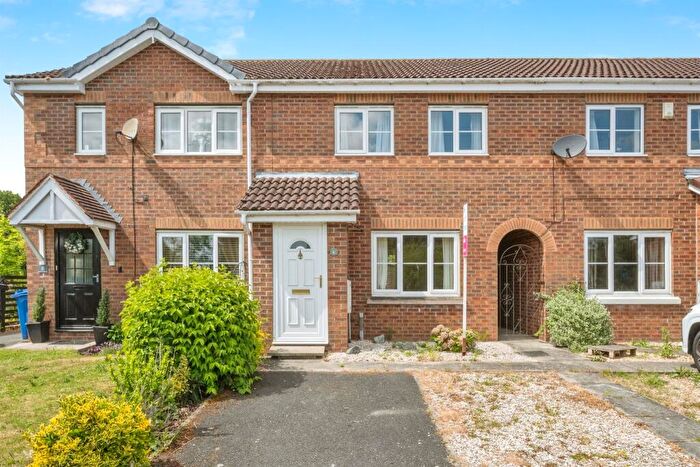 3 Bedroom Terraced House For Sale In Dunstan Drive, Thorne, Doncaster, DN8