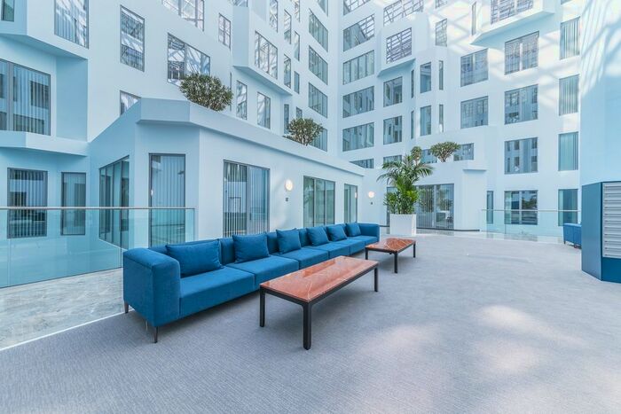 Studio To Rent In West Gate, London, W5