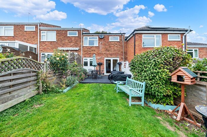 3 Bedroom Terraced House For Sale In Kingston Vale, Royston, SG8