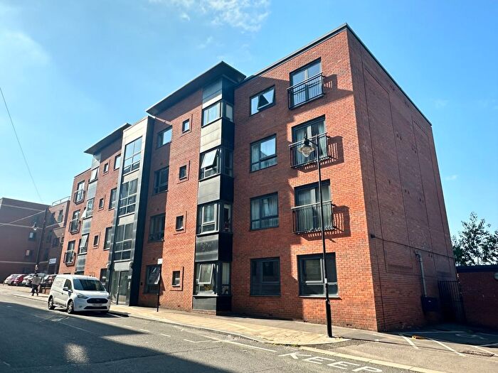 1 Bedroom Flat To Rent In Solly Street, City Centre, Sheffield, S1