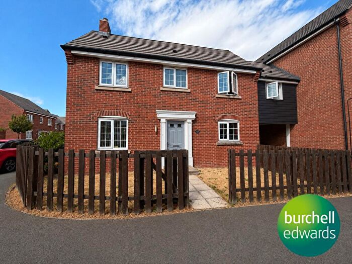 5 Bedroom House To Rent In Sorrel Drive, Kirby-in-ashfield, NG17