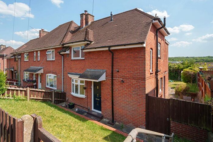 3 Bedroom End Of Terrace House To Rent In Portal Road, Winchester, SO23