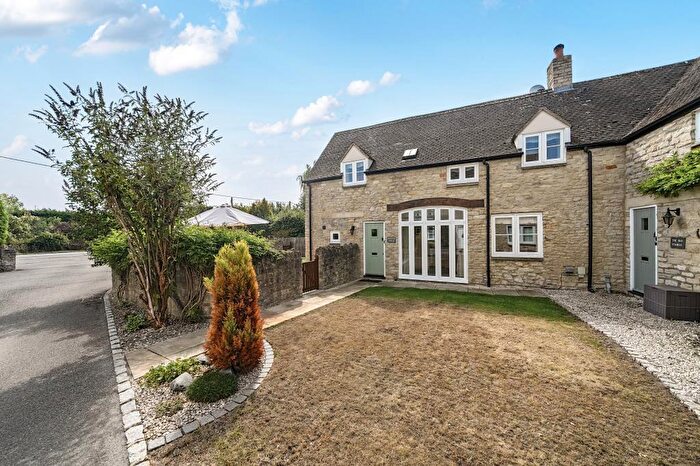 2 Bedroom Semi-Detached House For Sale In Dovecote Cottage, Weston-On-The-Green, OX25
