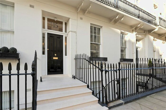 2 Bedroom Flat For Sale In Chesham Street, London, SW1X