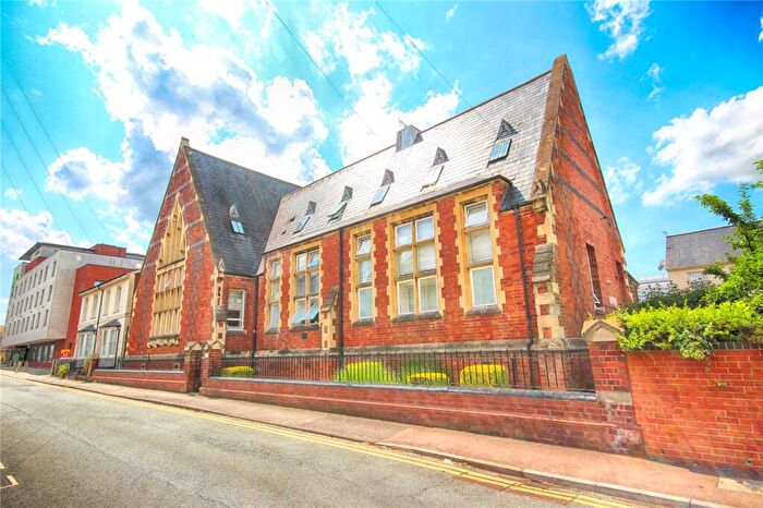 2 Bedroom Apartment To Rent In Dunalley Street, Cheltenham, GL50