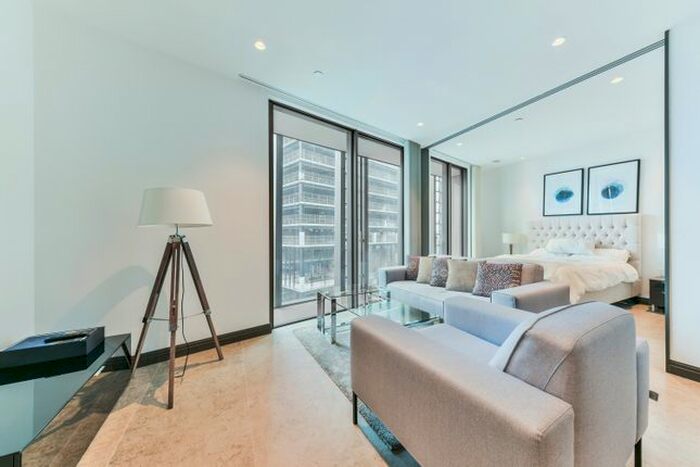 1 Bedroom Studio To Rent In One Blackfriars, Blackfriars Road, Southwark, SE1