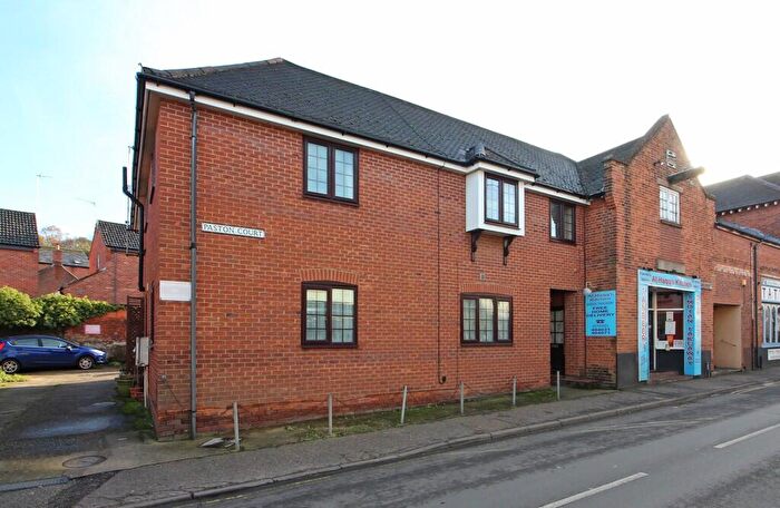 1 Bedroom Apartment To Rent In Mundesley Road, North Walsham, NR28