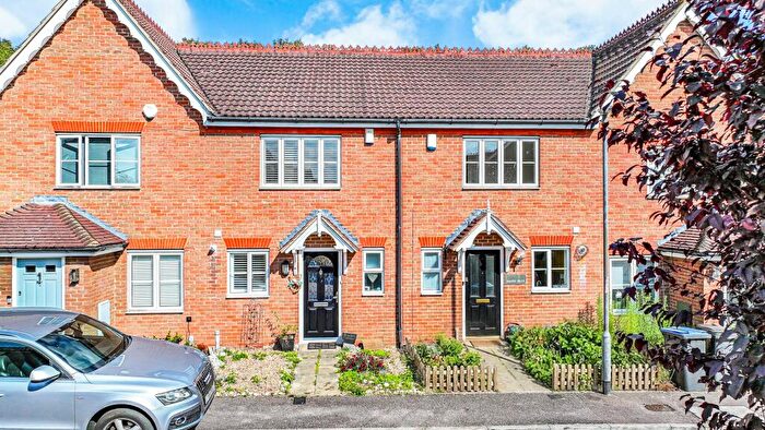 2 Bedroom Terraced House For Sale In Malkin Drive, Harlow, CM17