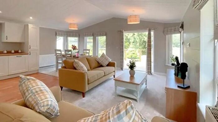 2 Bedroom Lodge For Sale In Two Bed Omar Westfield (), Ladera Retreat Lodges, Eaton, Congleton, Cheshire, CW12