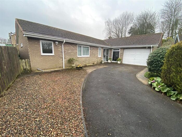 3 Bedroom Detached Bungalow For Sale In Jenison Close, School Aycliffe, DL5