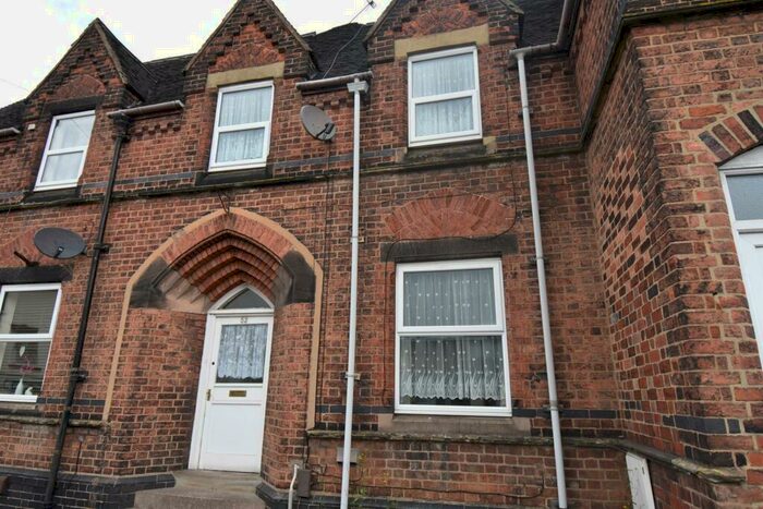 2 Bedroom Terraced House To Rent In Liverpool Road, Kidsgrove, Stoke-On-Trent, ST7