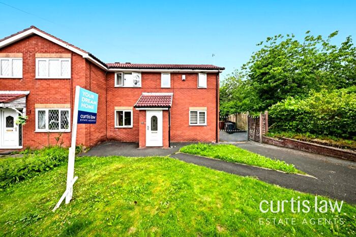 2 Bedroom Semi-Detached House For Sale In Plantation Road, Blackburn, BB2