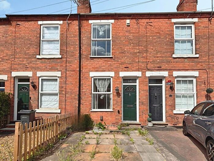 2 Bedroom Terraced House For Sale In Florence Avenue, Sutton Coldfield, B73