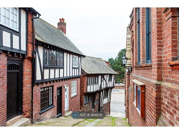 2 Bedroom Terraced House To Rent In Stepcote Hill, Exeter, EX1