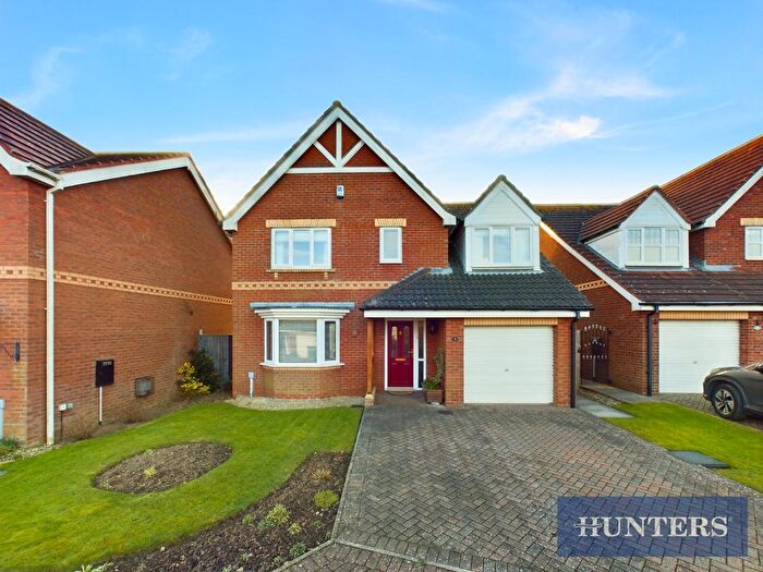 4 Bedroom Detached House For Sale In High Holme, Flamborough, Bridlington, YO15