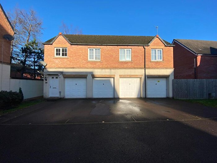 2 Bedroom Coach House To Rent In Phoenix Way, Cardiff, Cardiff, CF14