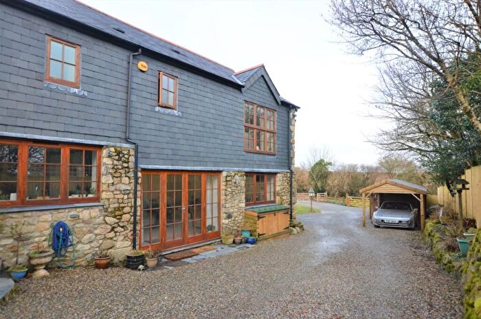 4 Bedroom Detached House For Sale In Roche, St Austell, PL26