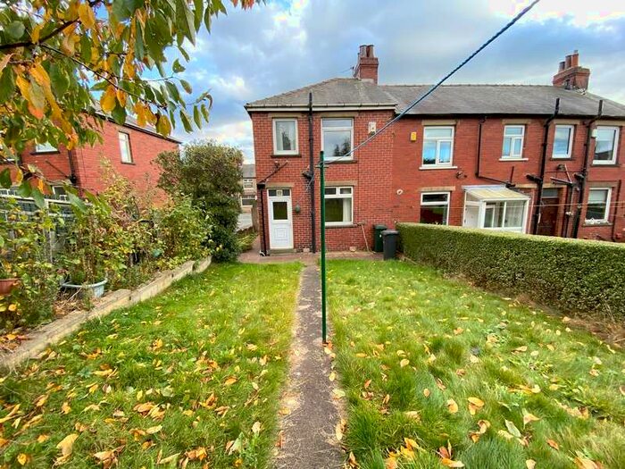 2 Bedroom End Of Terrace House For Sale In Sunnymead, Waterloo, Huddersfield, HD5