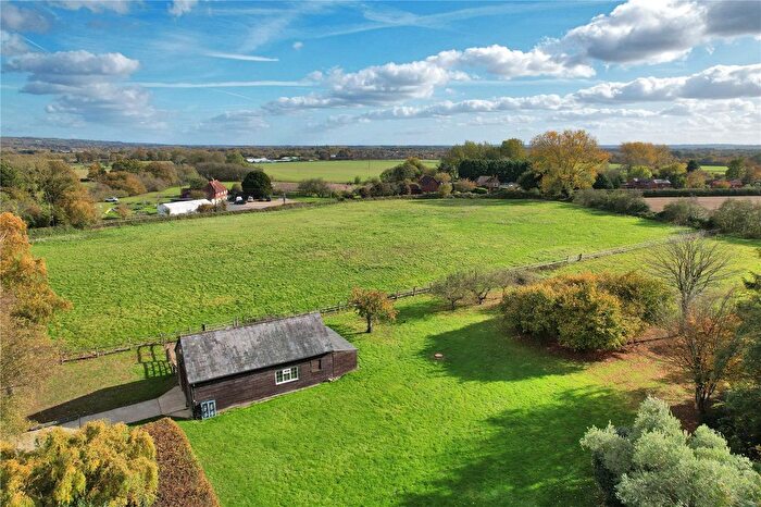 5 Bedroom Equestrian Property For Sale In Bush Road, East Peckham, Tonbridge, Kent, TN12