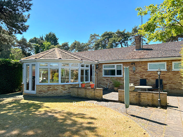 3 Bedroom Detached Bungalow For Sale In Field Road, Mildenhall, IP28