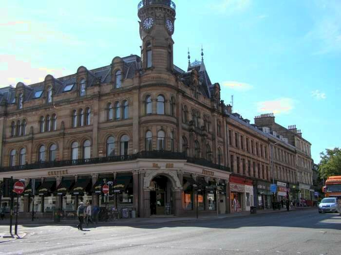 1 Bedroom Flat To Rent In Bank Street, Glasgow, G12