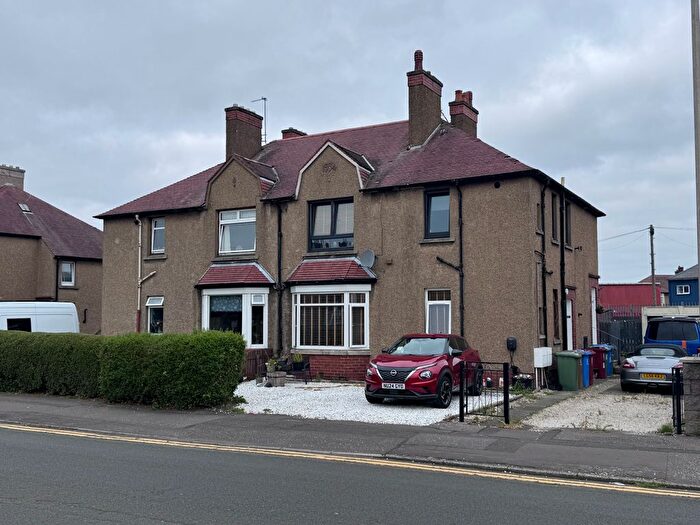 2 Bedroom Flat For Sale In Abbots Road, Grangemouth, Falkirk, FK3