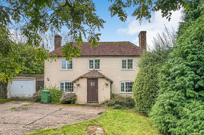 3 Bedroom Detached House For Sale In Blindhouse Lane, Monks Horton, Ashford, TN25