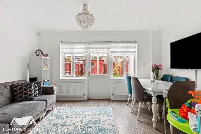 2 Bedroom End Of Terrace House For Sale In Burley Hill, Newhall, Harlow, CM17