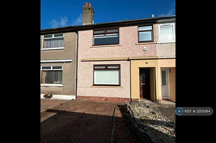 2 Bedroom Terraced House To Rent In East Park Drive, Kilmaurs, Kilmarnock, KA3