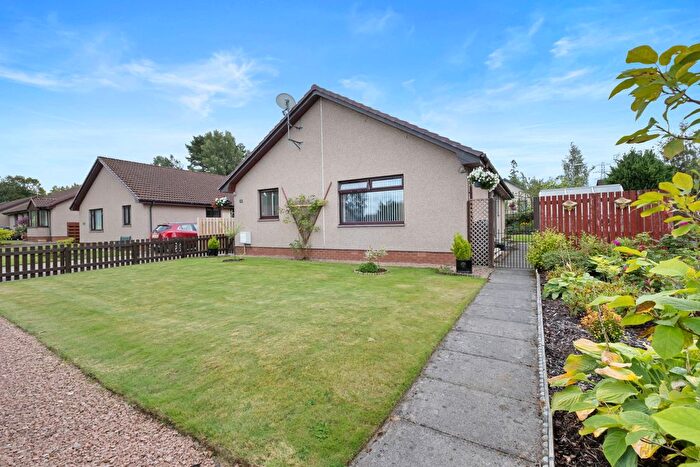 3 Bedroom Bungalow For Sale In Birch Drive, Maryburgh, IV7