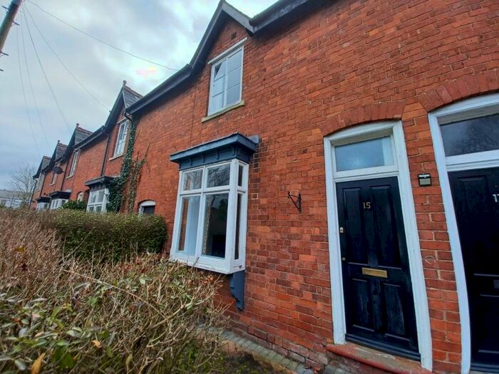 2 Bedroom Terraced House To Rent In Kixley Lane, Knowle, Solihull, B93