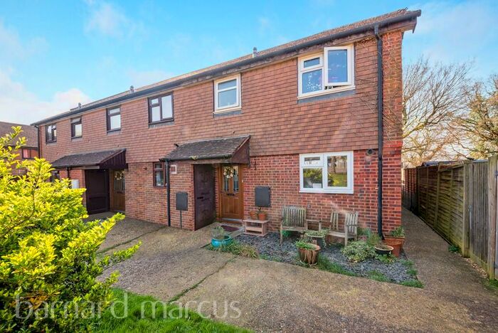 3 Bedroom End Of Terrace House For Sale In Lagham Road, South Godstone, Godstone, RH9