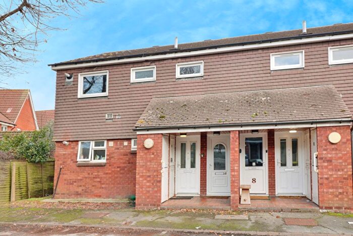 1 Bedroom Flat To Rent In Church Road, Basildon, SS14