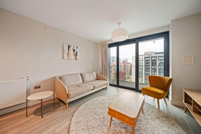 1 Bedroom Flat To Rent In Alameda, Wembley Park, HA9