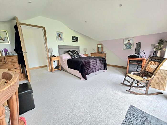 2 Bedroom Semi-Detached House For Sale In Meadow View, Bridgerule, Holsworthy, Devon, EX22