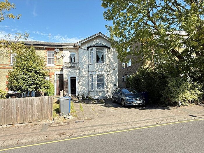 1 Bedroom Flat For Sale In Somerset Road, New Barnet, EN5