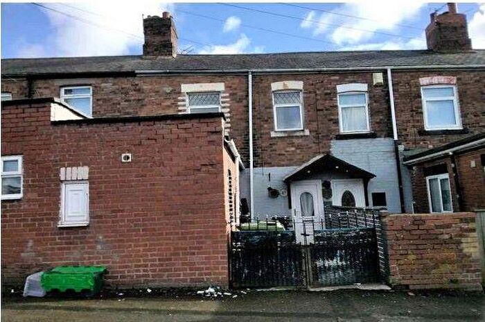 2 Bedroom Terraced House For Sale In Edward Street, Hetton-le-Hole, Houghton Le Spring, Tyne And Wear, DH5