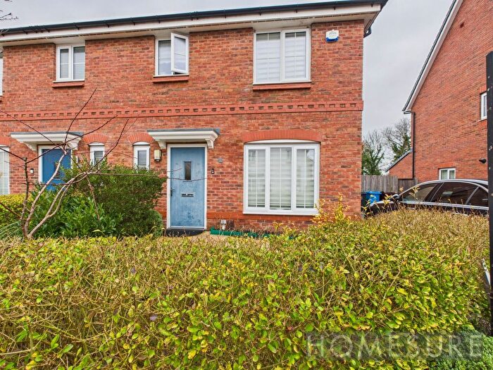 3 Bedroom Semi Detached House For Sale In Ditton Drive, Halewood, Liverpool, Merseyside, L26