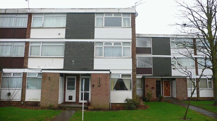 2 Bedroom Apartment To Rent In Darnford Close, Walsgrave, Coventry, CV2