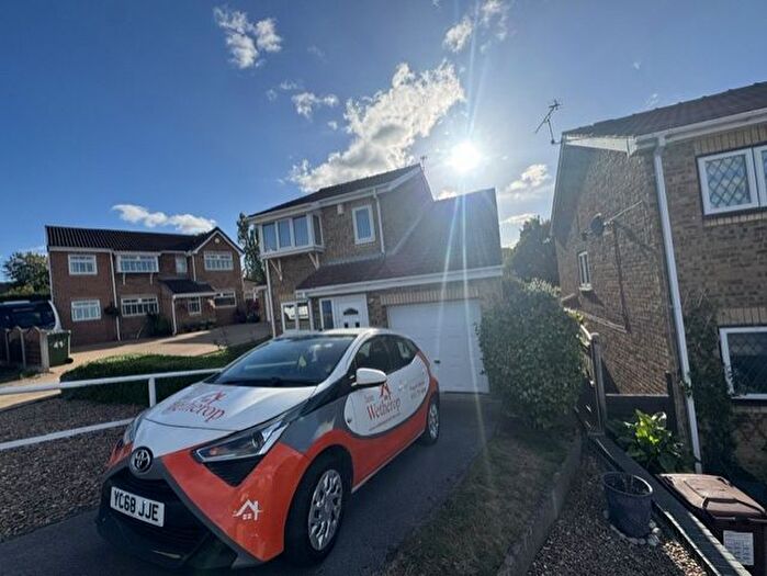 3 Bedroom Detached House To Rent In Bannockburn Way, Altofts, Normanton, WF6