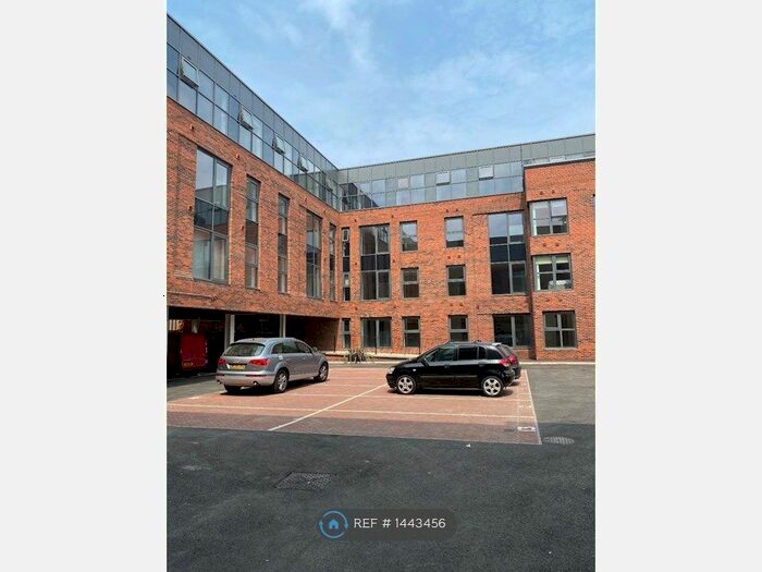 1 Bedroom Flat To Rent In Hindle House, Nottingham, NG2