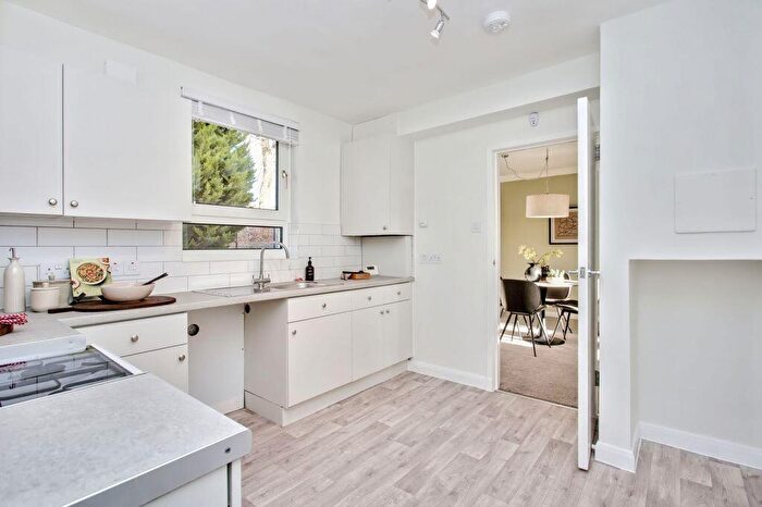 2 Bedroom Semi-Detached House For Sale In Hillside Road, The Juniper, Craigiehall Meadows, Craigiehall, Edinburgh, EH30