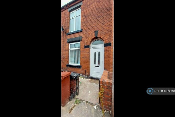 2 Bedroom Terraced House To Rent In Hethorn Street, Manchester, M40